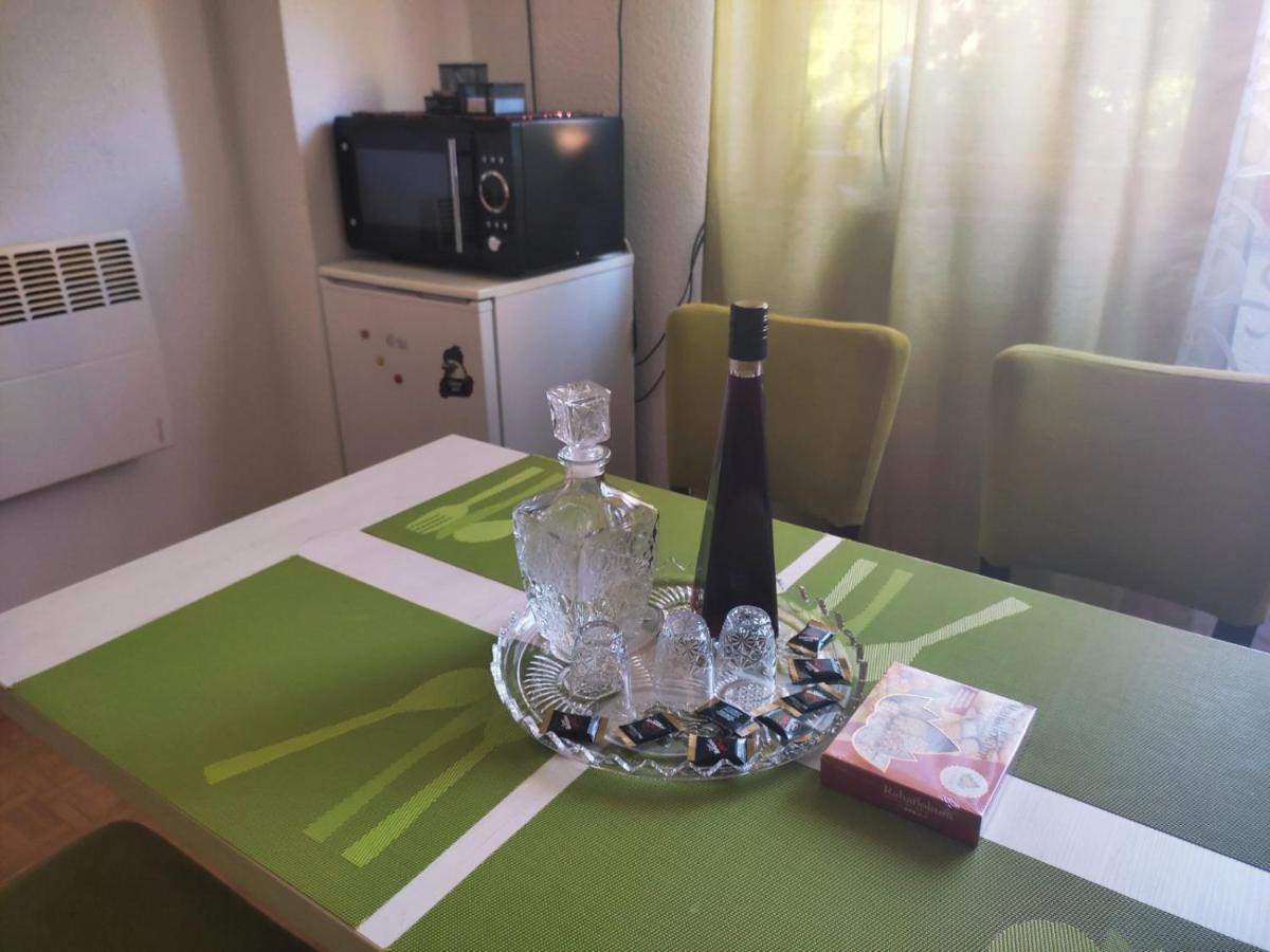 Apartman Hujic Leilighet Bihać Eksteriør bilde