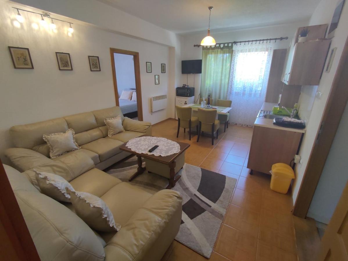 Apartman Hujic Leilighet Bihać Eksteriør bilde