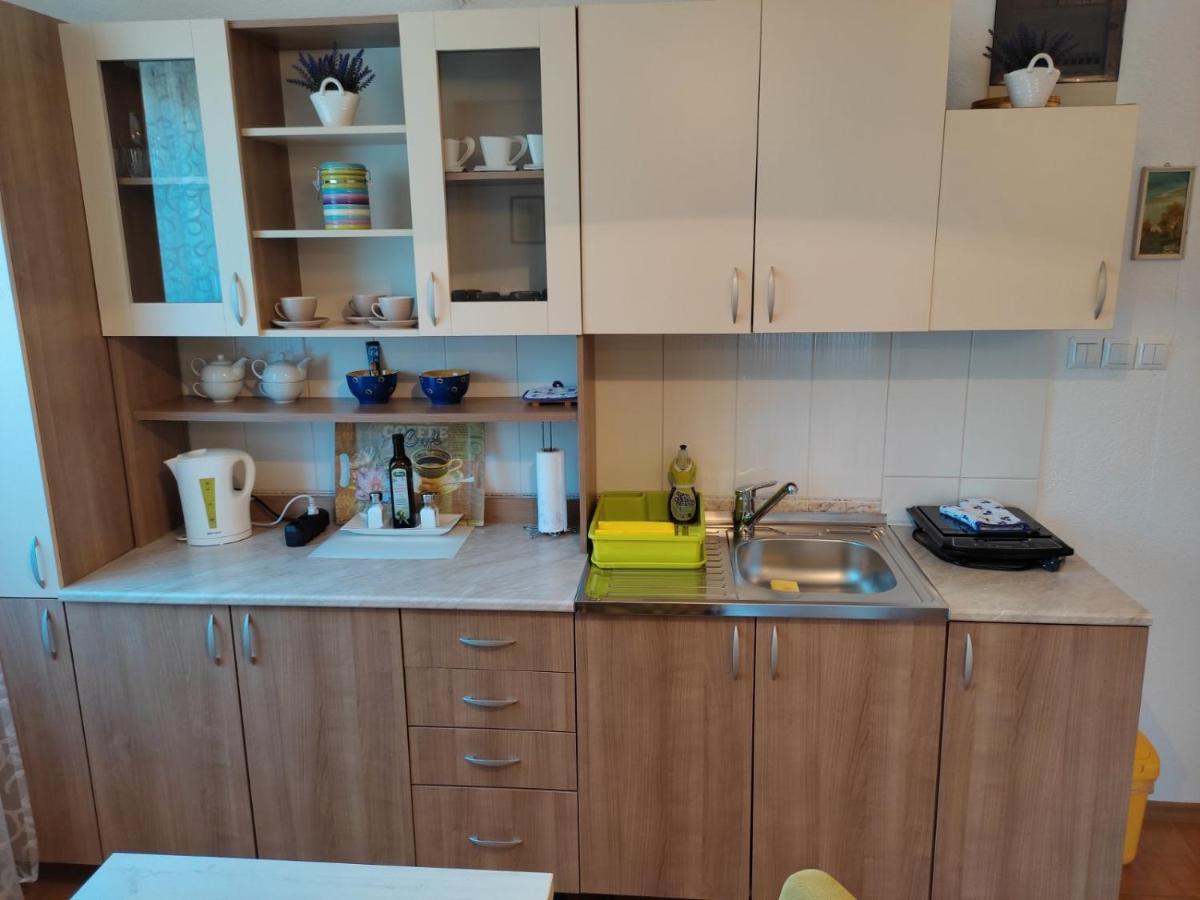 Apartman Hujic Leilighet Bihać Eksteriør bilde
