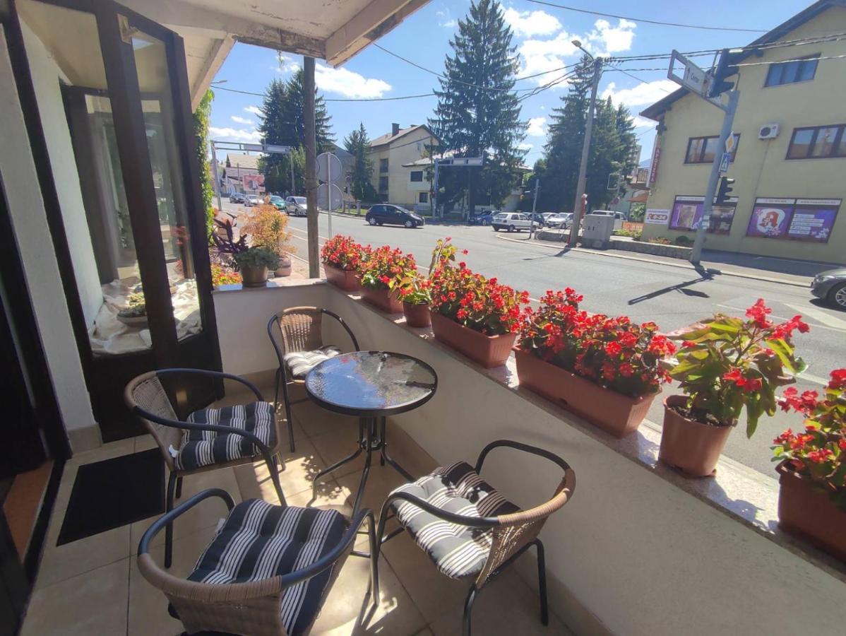 Apartman Hujic Leilighet Bihać Eksteriør bilde