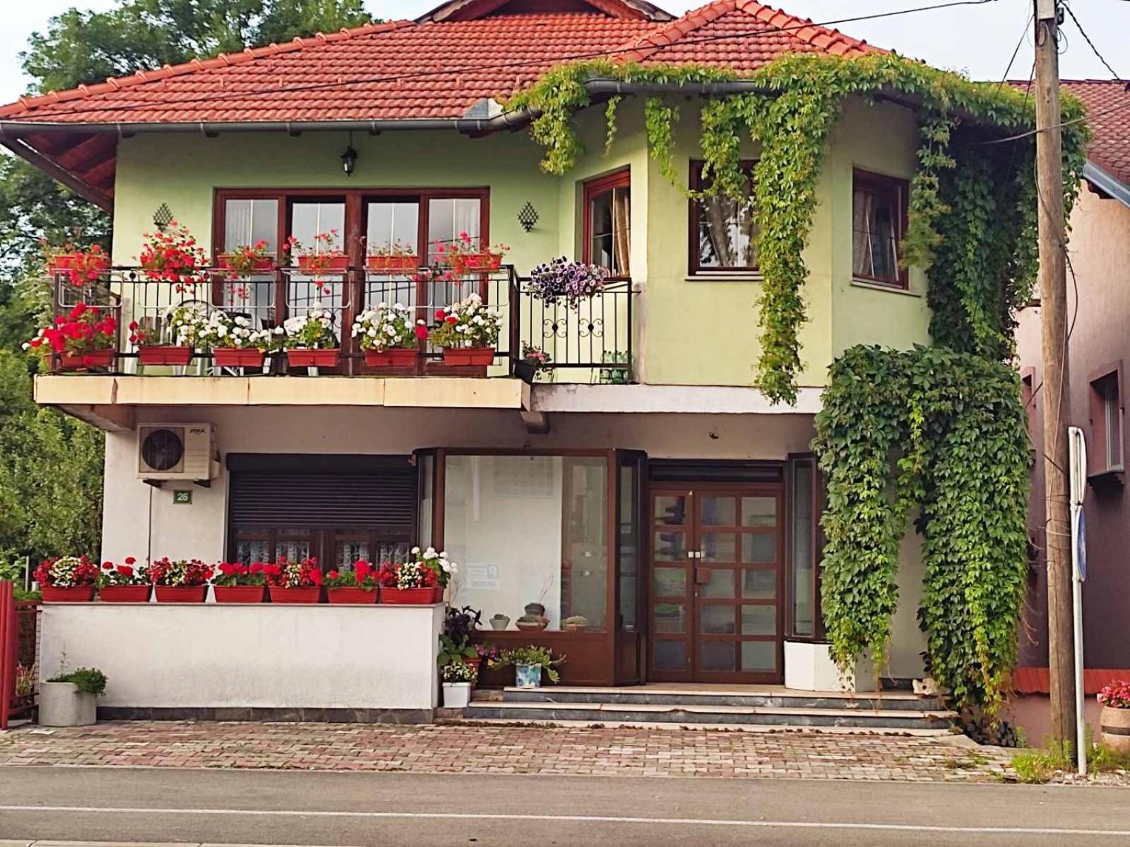 Apartman Hujic Leilighet Bihać Eksteriør bilde